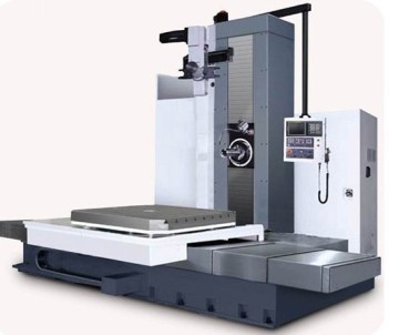 CNC Machine Cheap Boring & Milling Center Lathe (TH6513)