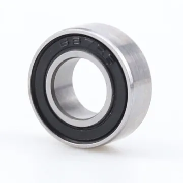 687-2RS Sealed Miniature Bearing 7×14×5mm