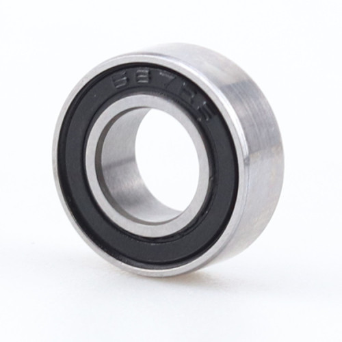 687-2RS密閉ミニチュアベアリング7×14×5mm