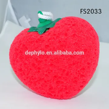 Best sell Funny sex toy waterproof bath spong vibrator massager