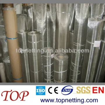 Hastelloy wire mesh/cloth/ screen