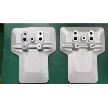 Präzisionssandgussmetallteile für den industriellen Einsatz