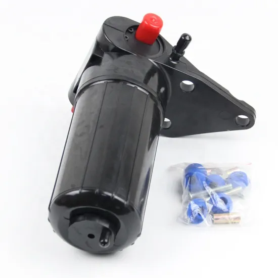 Fuel Filter Assembly 4132A018: Understanding and Maintaining Your Engine Part