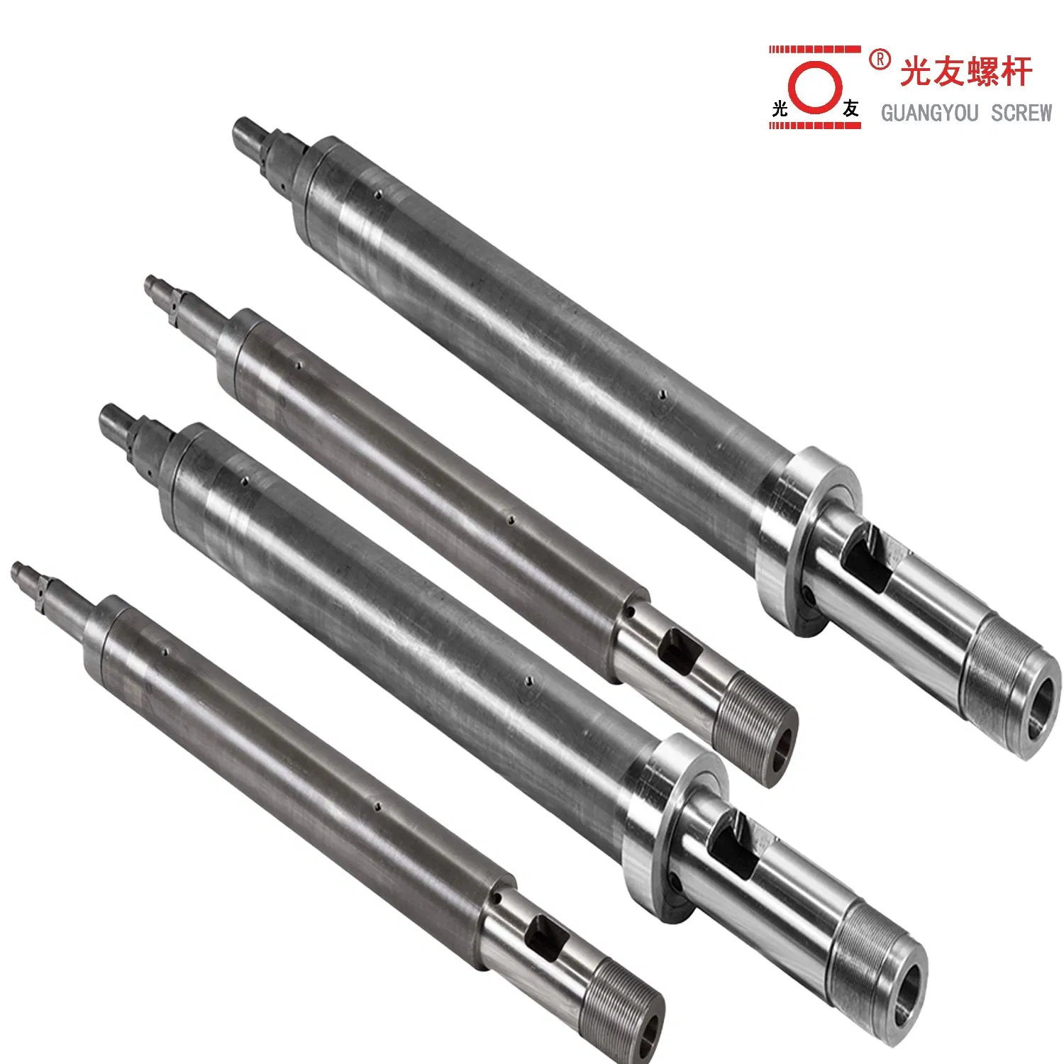 Screw barrel para sa Haixiong Haitian injection machine machine