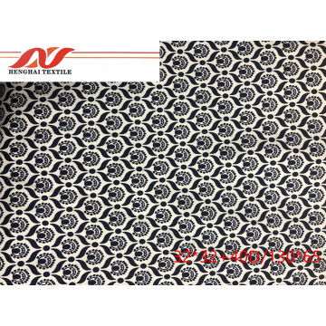 Cotton polyester stretch 32*32+40D/130*65 57/58 185gsm