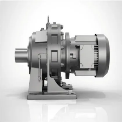 Agitator Vertical Speed Reduction Cycloidal Gearbox