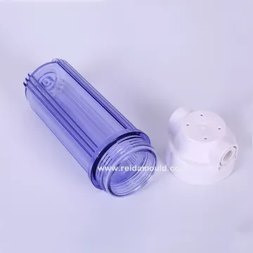 Taizhou Gold Supplier Household Plastic Water Filter Injection Mould