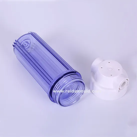 Taizhou Gold Supplier Household Plastic Water Filter Injection Mould