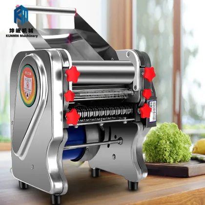 High Reputation Commercial Egg Noodle Making Machine for Wholesale