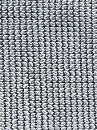 Outdoor sun protection net