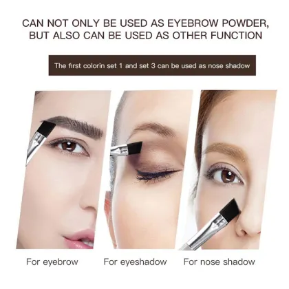 ARTMISS Brows Makeup Eyebrow Filler Eyebrow Palette