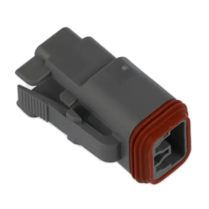 2346812 Pin Auto Deutsch DT C015 Series Waterproof Male Female Plug Socket Connector