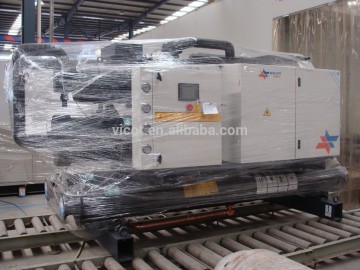 Flooded Water Cooled Water Chiller_Vicot_VWSA560F