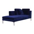 Modern Fabric Sofa Sectional sofa sudut