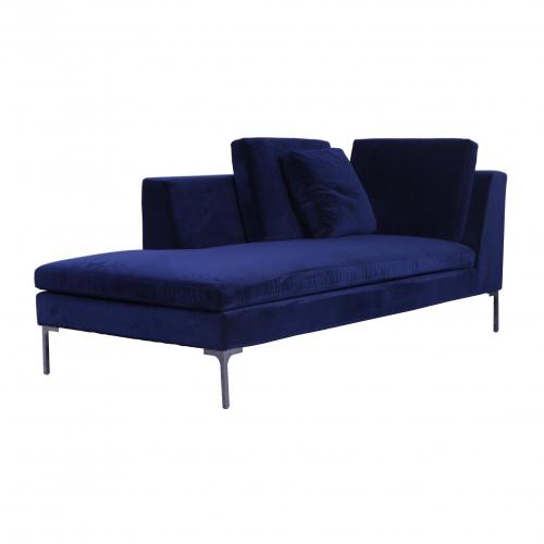 Moderne stoffen sofa Hoekbank