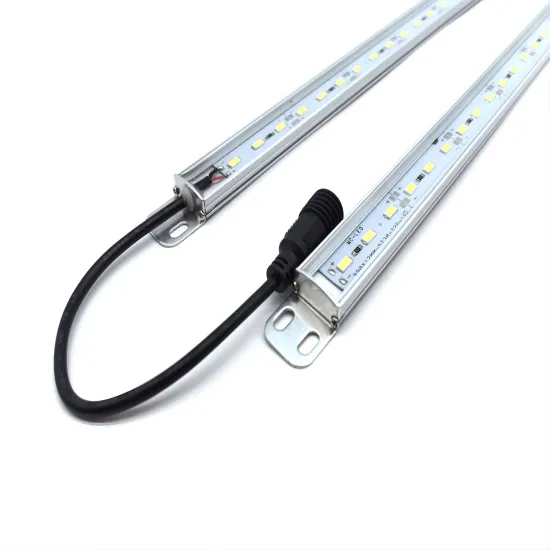 Custom OEM ODM Waterproof IP68 IP67 12V/24V LED Rigid Light Bar for Refrigerator with Integrated Cooler