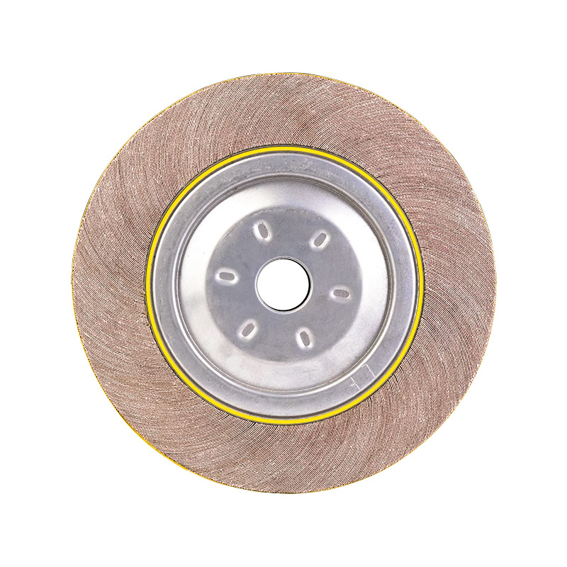 High Hardness Flap Wheel for Stainless Steel Polishing