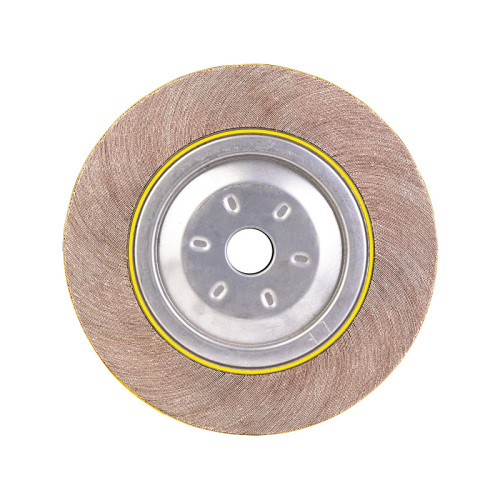 High Hardness Flap Wheel for Stainless Steel Polishing