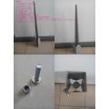 Galvanized Steel Fence Spike Post,ground spike