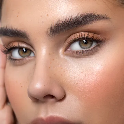 High-Quality Vitamin C Eyebrow and Eyelash Growth Serum - 3ml