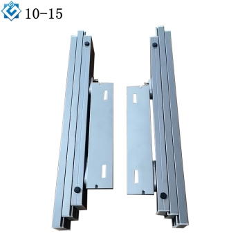 Extendable Furniture Parts Cabinet with Sliding Drawer for Kitchen Tables