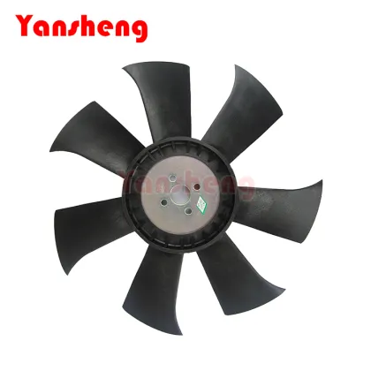 Yansheng Forklift Parts GQ-4Y GQ-491 Engine Cooling Fan