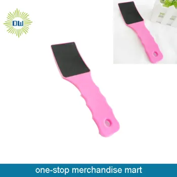 Travel Portable Sandpaper Pedicure Root File