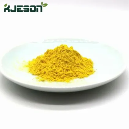 Gardenia Yellow Pigment Gardenia Extract Yellow Color