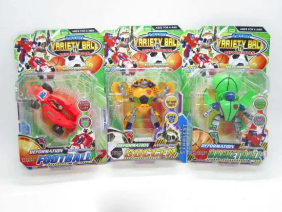 DEFORMATION FOOTBALL