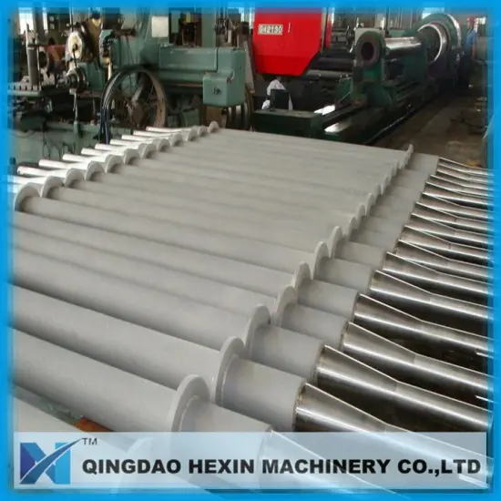 heat resistant metallurgical furnace roll