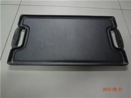 Cast Iron Bake Plate