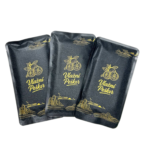 Khăn ướt có thể giặt dùng một lần thân thiện với môi trường