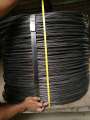16 bwg di filo ricotto nero per bobina