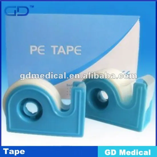 PE Tape, Model GET-C, Cutter Package, Various Size, CE Approved