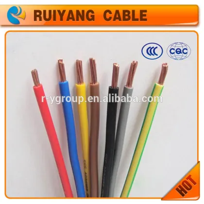 House Wires Flexible Cables