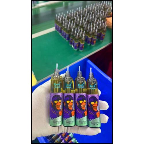 Randm Tornado 7000 Puffs Wholesale Factory