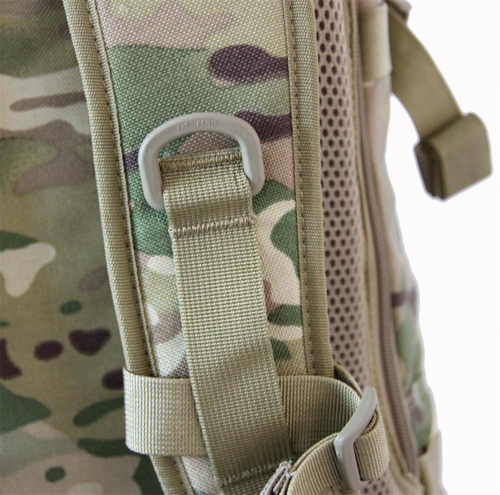 Camouflage grand sac tactique