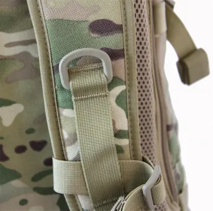 Large camouflage Tactical Bag