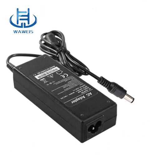 Adaptador de carregador de laptop 19v 4.74a