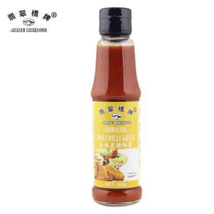Sriracha Sauce Wholesale For Cuisine OEM Factory