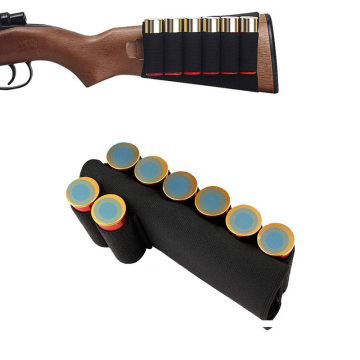 Tactical 8-Round Shells Holder 12 Gauge Pouch