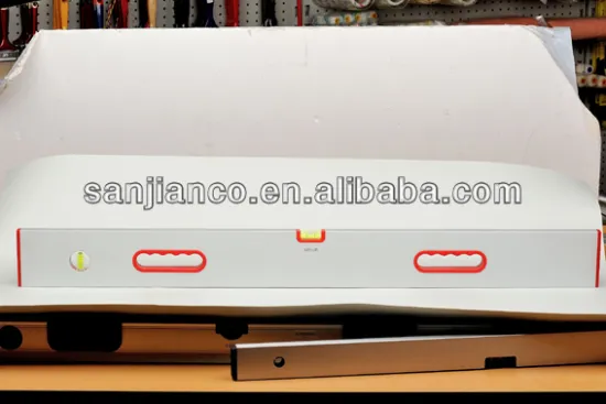 Scraping plate level