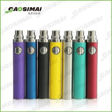 Newest updated e cigarette battery ego evod battery