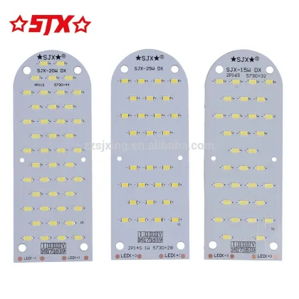 25W Street Led Lighting PCB Board