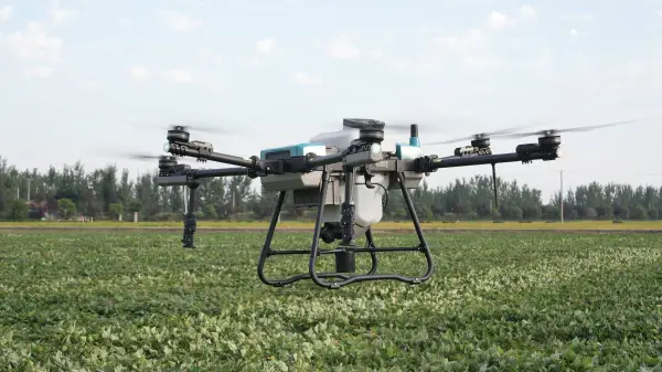 64 liters big sprayer agricultural drones