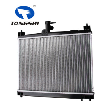 Aluminum Water Cooling Radiator for TOYOTA VIOS 5CC MT 16400-0M030