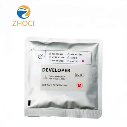 DV512 Color Developer for Konica Minolta Printers