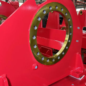 ODM OEM Heavy Duty Carbon Steel Machining and Fabrication Services