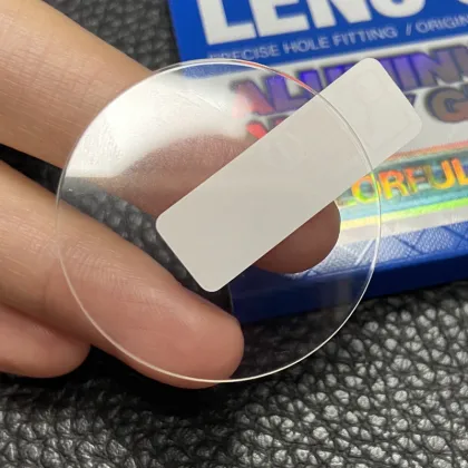 2.5D Smart Watch Screen Protector for Samsung Galaxy Watch 6 40mm/44mm/47mm