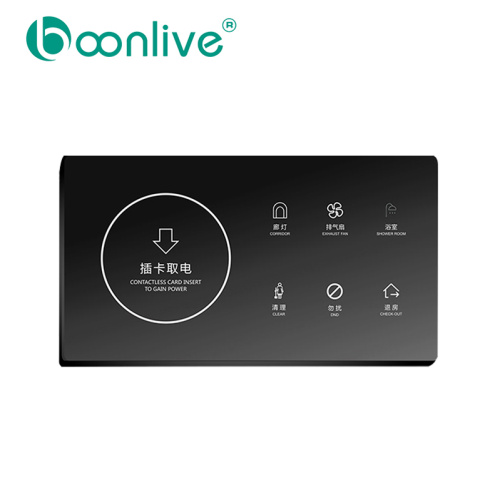 Smart Hotel Energy Saver Colle Switch Switch